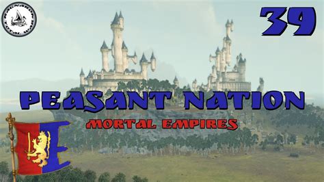 Bretonnia Louen Leoncoeur 39 Total War Warhammer 2 Mortal Empires