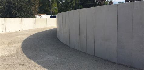 CBS Retaining Walls Precast Concrete Retaining Walls