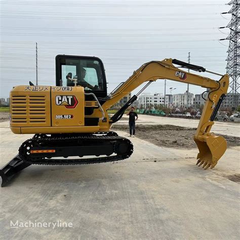 Cat E Mini Excavator For Sale China Hefei City Anhui Province