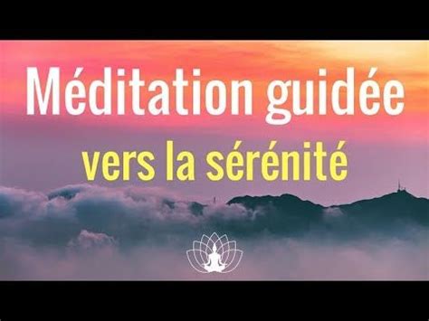 MEDITATION GUIDEE De La NOUVELLE LUNE POSER SES INTENTIONS YouTube