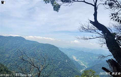 【苗栗。泰安】鳥嘴山登山步道上島山。林相優美。水雲三星之一 1817box部落格