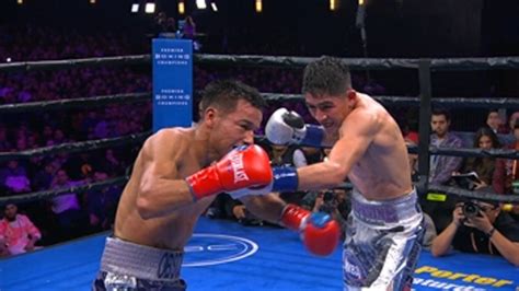 Leo Santa Cruz Highlights And Videos Pbc Boxing Fox Sports