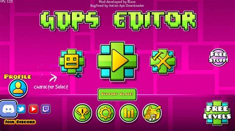 Geometry Dash 2 2 Editor Unlocked How To Get The 2 2 Level Editor 2023 Dashword