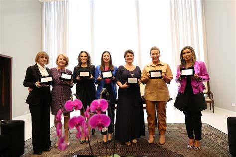 Daju faz homenagem a maior bancada feminina da história do Paraná D