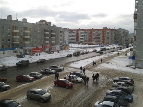 Улица Наседкина