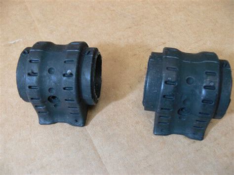 LAND ROVER FRONT STABILIZER SWAY BAR BUSHING SET RANGE ROVER SPORT ...