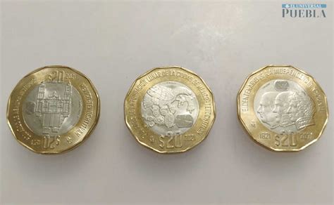 Cuáles Son Las Monedas Conmemorativas De 20 Pesos Que Más Conviene