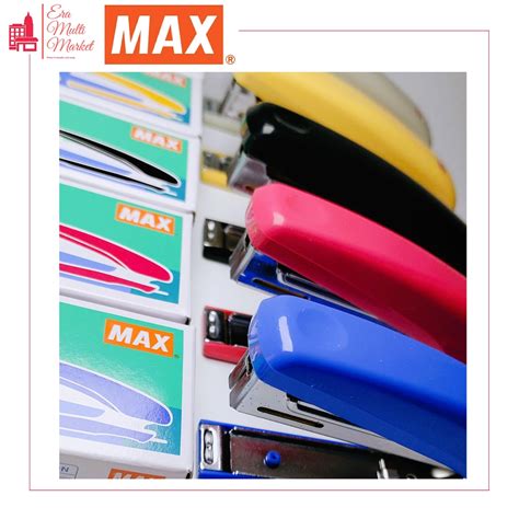 Stapler Hd D Max Contents Pcs Meter Shopee Malaysia