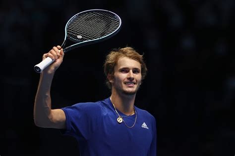 Zverev đánh Bại Djokovic Tranh Cúp Vô địch Với Medvedev Báo Dân Trí