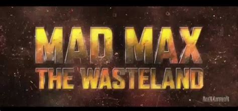 Mad Max: The Wasteland streaming: where to watch online?