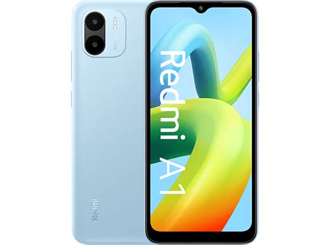 XIAOMI Redmi A1 32 GB Light Blue Kopen MediaMarkt