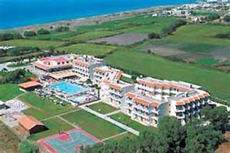 Atlantica Thalassa Hotel Kos Town Hellas Hotell Anmeldelser Og Prissammenligning