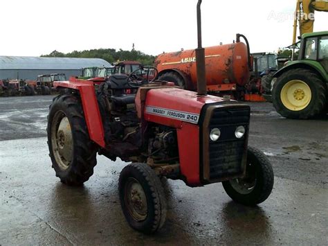 Massey Ferguson 240 Ciągnik kołowy Massey Ferguson 240 3 801 EUR ...