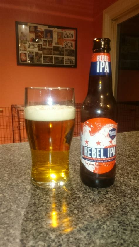 Sam Adams Rebel Ipa 20 Beersnobby
