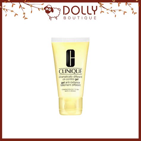 Gel Dưỡng Ẩm Dành Cho Da Dầu Clinique Dramatically Different