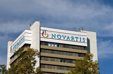 Novartis Announces New First Line Study Results For Lung Cancer Drug