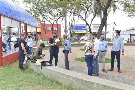 SECRETARIAS MUNICIPAIS SE MOBILIZAM PARA REALIZAR ATENDIMENTOS DE