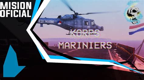 Korps Mariniers Parte 2 Mision Oficial De Calaveras YouTube