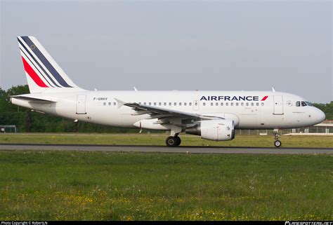 F Grhy Air France Airbus A Photo By Robertln Id