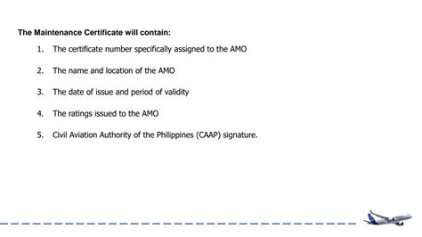 Solution Amt Aircraft Maintenance Planning And Control Maintenance