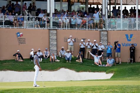 Valero Texas Open Prize Money Payout How Much Did Each Golfer Win