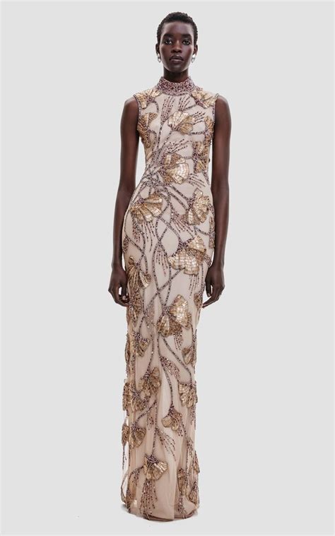 Women S Naeem Khan Pre Fall 2024 Collection Moda Operandi In 2024