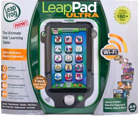 Leapfrog Leappad Ultra