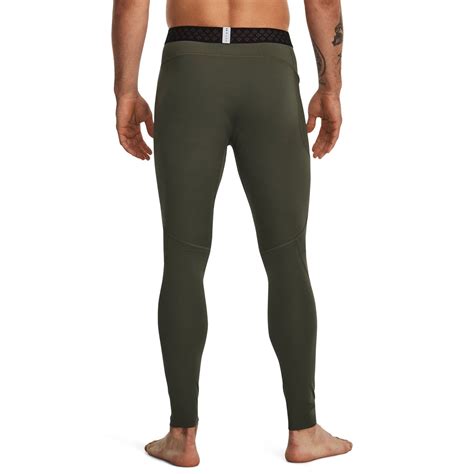 Under Armour Armour Cold Gear Rush Mens Leggings Baselayer Bottoms