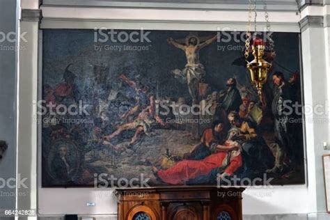 The Crucifixion Stock Photo Download Image Now Giovan Battista