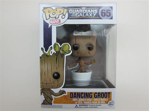 Funko Pop! Dancing Groot « Blog | lesterchan.net