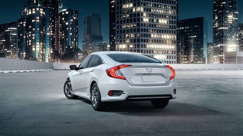 All New 2016 Honda Civic Sedan At Mohawk Honda