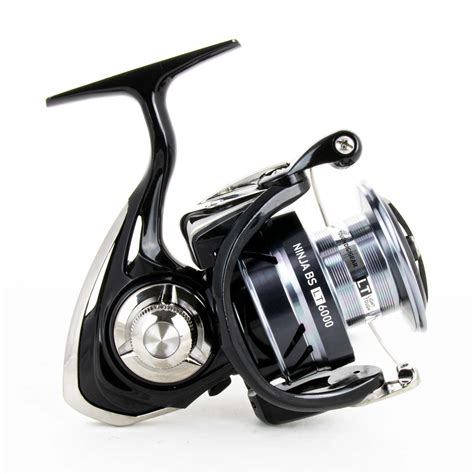 Daiwa Ninja BS LT 6000 Black Edition 10201 601