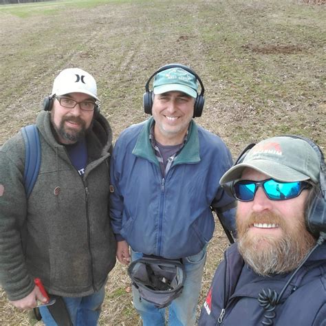 Jeremiah Ferris And Friends Metal Detecting The Westfield News