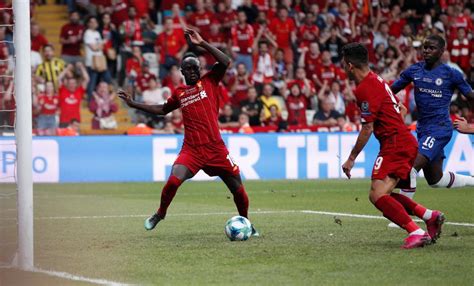 ¡liverpool Campeón De La Supercopa De Europa Reds Venció Al Chelsea Penales Video Deporte