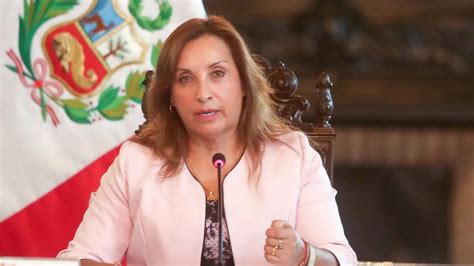 Abogado De Dina Boluarte Critica A Fiscalía Por Caso Rolex “es