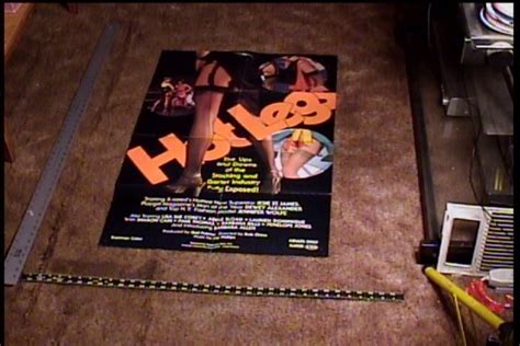 Hot Legs Orig Movie Poster Sexploitation Ebay