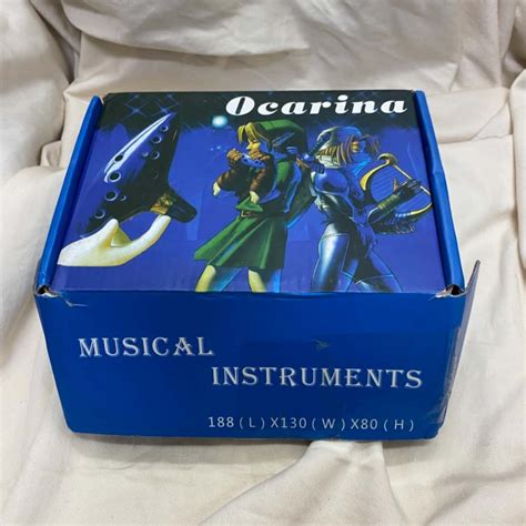 Ocarina Musical Instrument (s)