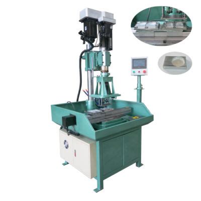 Servo Motor Type Multi Spindle Multi Holes Drilling Tapping Machine