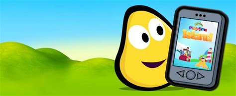 Cbeebies Playtime Island App Sneak Peaks Cbeebies Bbc