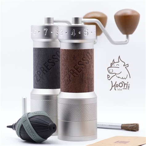 Official Shop 1ZPresso K Plus Coffee Grinder เครองบดกาแฟ เครองบด