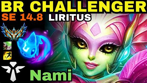 Nami Sup Challenger Vs Karma Gr O Mestre Youtube