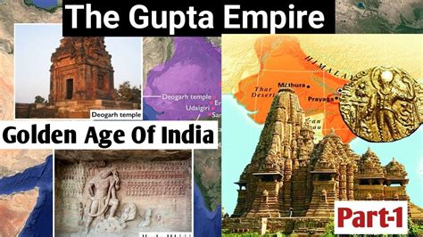 Gupta Period Golden Period Ancient History Of India Nda History Preparation Nda 2 2023 By Sakshi