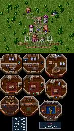 Breath Of Fire Maps