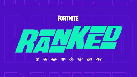 Fortnite Ranked Explained: Ranks, Progression, Rewards & More