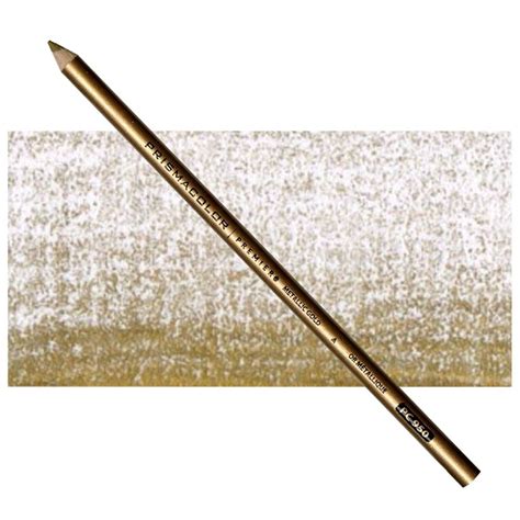 Prismacolor Premier Colored Pencil PC950 Metallic Gold Jerry S Artarama