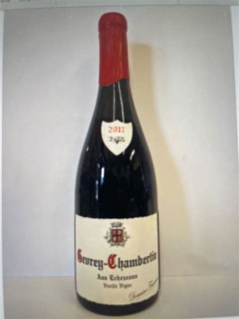 Domaine Fourrier Gevrey Chambertin Aux Echezeaux Kaufen Auf Ricardo