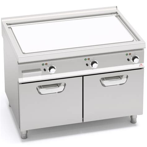 Smooth Electric Griddle Compound Commercial Kitchens