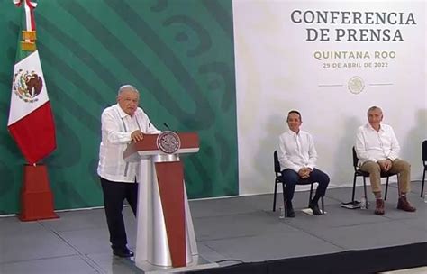 Amlo Rechaza Destape De Ad N Augusto