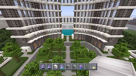 Minecraft Hotels