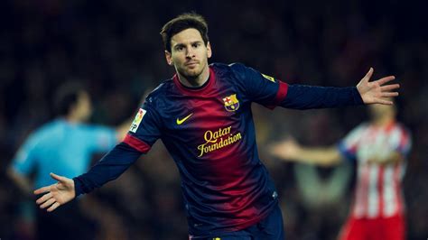 Messi Celebration Wallpapers Wallpaper Cave